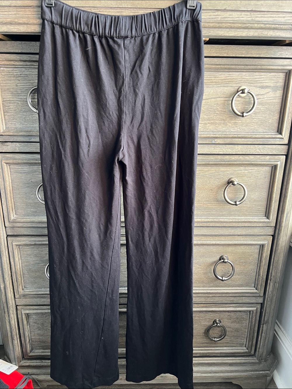 Soft Touch Casual Pants by Majestic Filatures - Picture 3 of 5